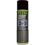 Petec Steinschlag- und Unterbodenschutz. überlackierbar. schwarz