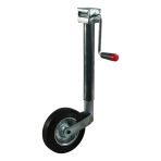 Simol Stützrad Ø48mm 200X50mm Stahlfelge