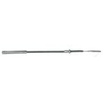 Knott Bremsseile für hydraulische Radbremse. Gewindeende M8x50