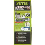 Petec Scheibenkleber-Set. Schlauchbeutel. 400 ml