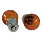 Novio Brems- / Blinklichtlampe 12V 21W 15X47 Orange