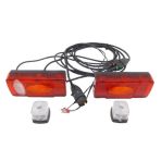 BWN Beleuchtungsatz Radex 5500 - I4020/4022/4248/2*4380+2*4081