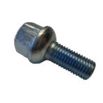 Radbolzen Konische Kugel M12*1,5 SW19 L25 mm