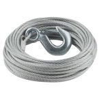 Goliath Stahlseil mit Haken 15M