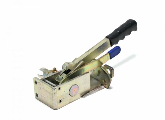 Horizontalspanner R 45 L 160 mm. B 50 mm. H 70 mm
