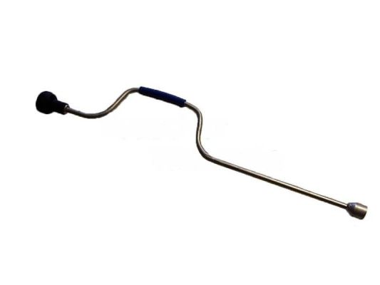 Handkurbel 19mm für Ausdrehstützen