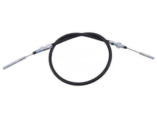 BWN Drehschemel/Triangel Bremsseile-Bowdenzüge | Gewindestange M12 | L: 900-2150 mm