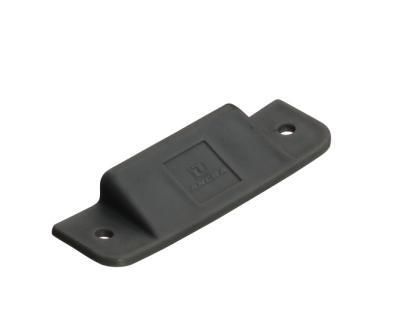 Schutzkeil für Zurrschienen 131 mm breit