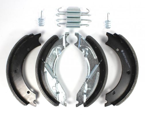 Günstiger Reparatur-Bremsbackensatz - Pro Achse