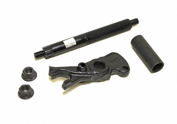 Ringfeder-Achse mit Sicherungshebel passend für 4040 Am/Rl. 4040 A/B