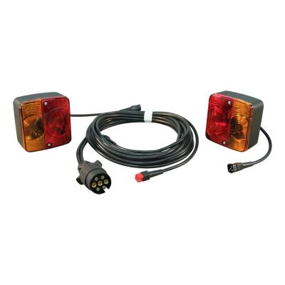 Radex Beleuchtungsset Serie 3002 Stecker 7-polig 5000mm