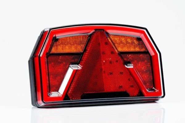 Fristom LED-Rückleuchte CAN-Bus-kompatibel 12V