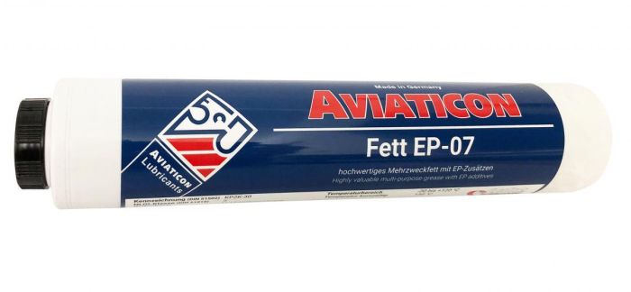 Universalfett EP 07 Lube-Shuttle