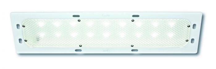 LED-Innenbeleuchtung. Einbau 12V. 420X105X2 mm. 1200 Lumen