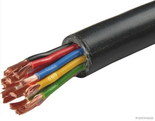 Kabel. 15-adrig. 12x1.5/3x2.5 mm². für Gefahrgutfahrzeuge