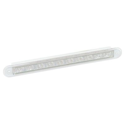 LED Autolamps LED Slimline Einbau-Brems-/Rücklicht mit klarer Linse 24V