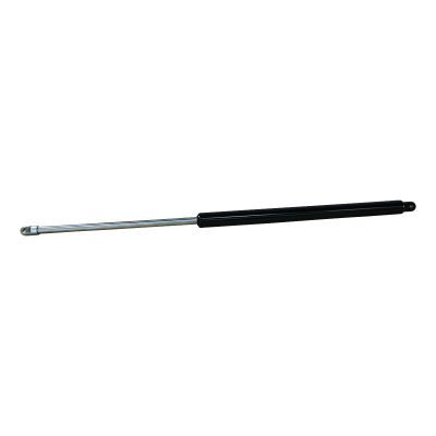 Hahn Gasdruckfeder (G) 14-28 300 Zylinder mit 2-Komponenten-Lack Tiefschwarz Ral 9005