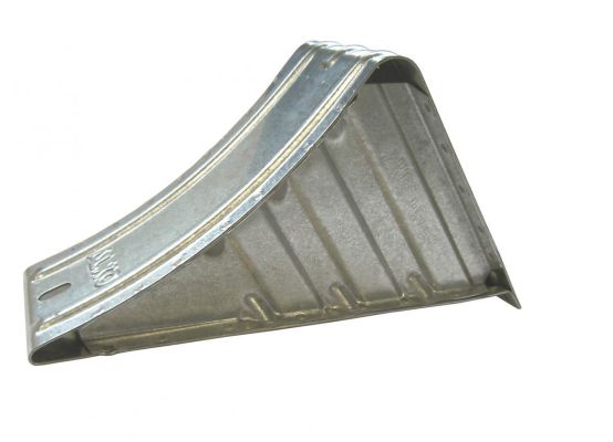 Unterlegkeil, Stahlblech, Verzinkt
