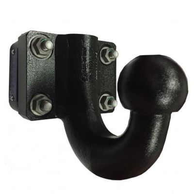 Rockinger Kupplungskugel Flansch D-Wert 22,5
