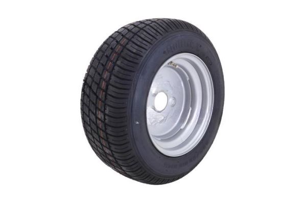 12" Anhänger Kompletträder / lochkreis 4*100 / 5*112 | div. Ausführungen