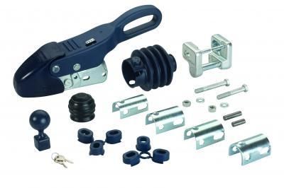 Winterhoff WW stabilisierte Kupplung WS 3000+ Robstop + Safety Ball