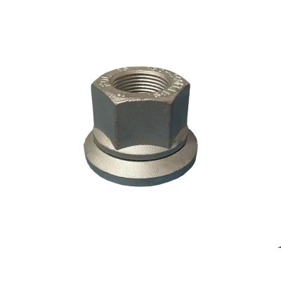 Flachbundmutter M18 x 1.5 Klasse 10