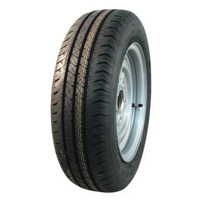 Linglong Luftreifen + Rad 135/80 R13 R701 M+S + 4Jx13H2 74 N