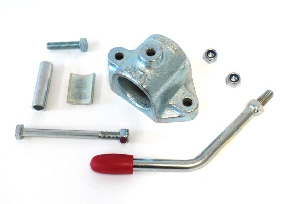 AL-KO Klemme Bradley/Ifor mit Knebelhalterdruckplatte
