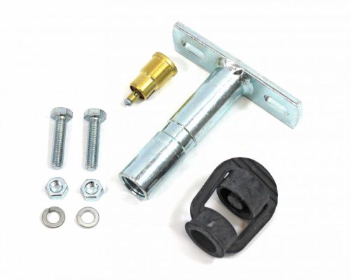 Hella Halter für Rundumkennleuchte. L 100 mm. Ø 24 mm