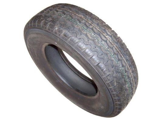 16" Radial Reifen Neu 225/75R 1250 kg