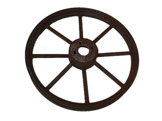 Speichenfelge 19" / 23" für Kutschen