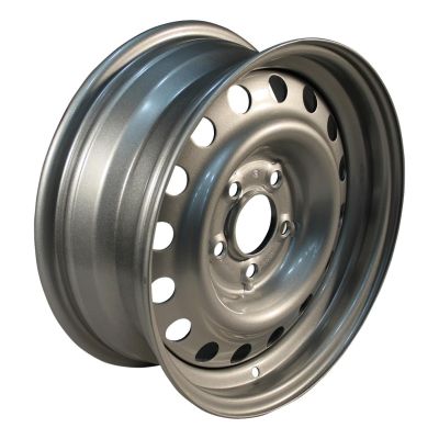 Novio Rad 6Jx15H2 Et30 67/112/5 Stahl Grau