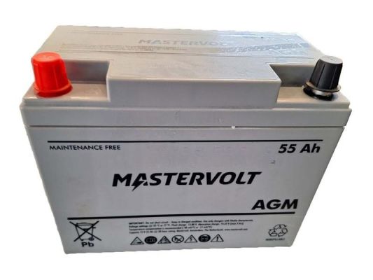 AGM BATTERIE / ACCU OPTIMA YELLOW TOP YT S4.2 55AH