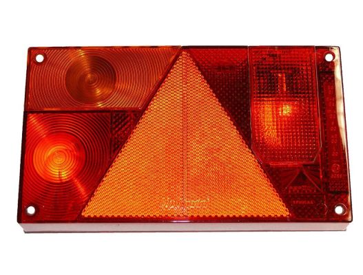 Aspock Multipoint I Ersatzglas