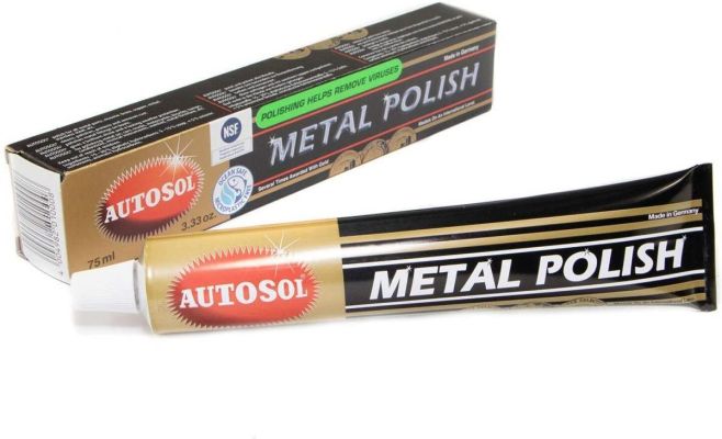 Autosol-Chromglanz 75 Ml Kunststoff-Tube