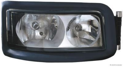 H7-Hauptscheinwerfer. rechts. 24 V. passend für MAN TGA. TGM. TGL. TGX