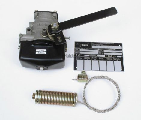 Haldex Luftfederventil 10Bar mechanisch ohne Feder