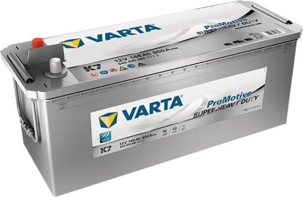Varta Batterie 12 V