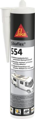 Sikaflex-554-Kartusche