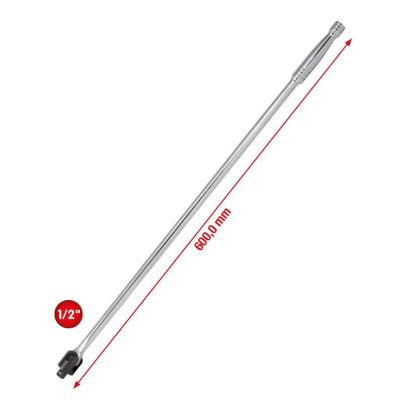 KS TOOLS Chromeplus Drehbarer Führungs-Steckgriff