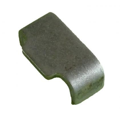Gegenhalter für Spannverschluss Vz. P.F. 3488209/10