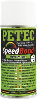 Petec Speedbond Aktivatorspray. 150 ml