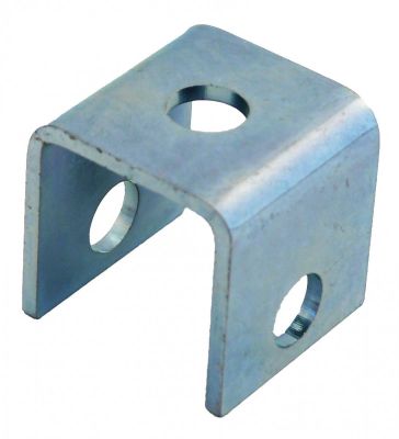 Stoßdämpferhalter 40X40X40 mm Vz. für Knott/Bpw/Alko Achsen