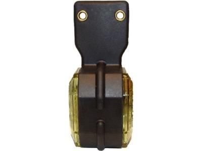 LED-Umrissleuchte Superpoint rot/weiß. 1.75M Kabel. 24 V