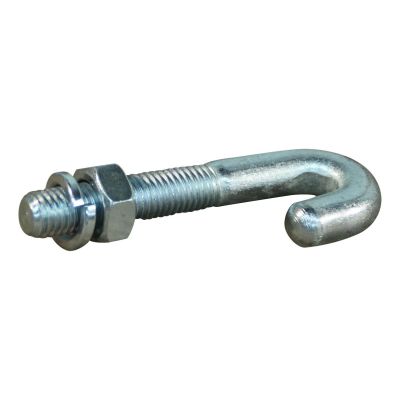 Knott J-Haken + Mutter/Federring