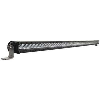 Tralert Arbeitsscheinwerfer | IP68 | Cree LEDs | 400mm Kabel mit Deutsch-Connector | 9/30 V | Aluminium Schwarz Polycarbonat