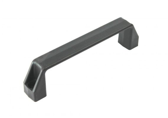 Handgriff, PVC schwarz