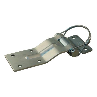 Steelpress Türscharnier 61 X 148mm Scharnierblatt verzinkt demontierbar