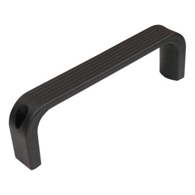 Hahn Handgriff Kunststoff Schwarz