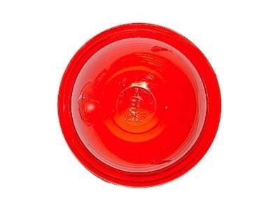 Ersatzglas. rot Ø54mm. für 40 116 004